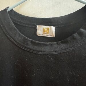 Heidi Houston Black Top/dress